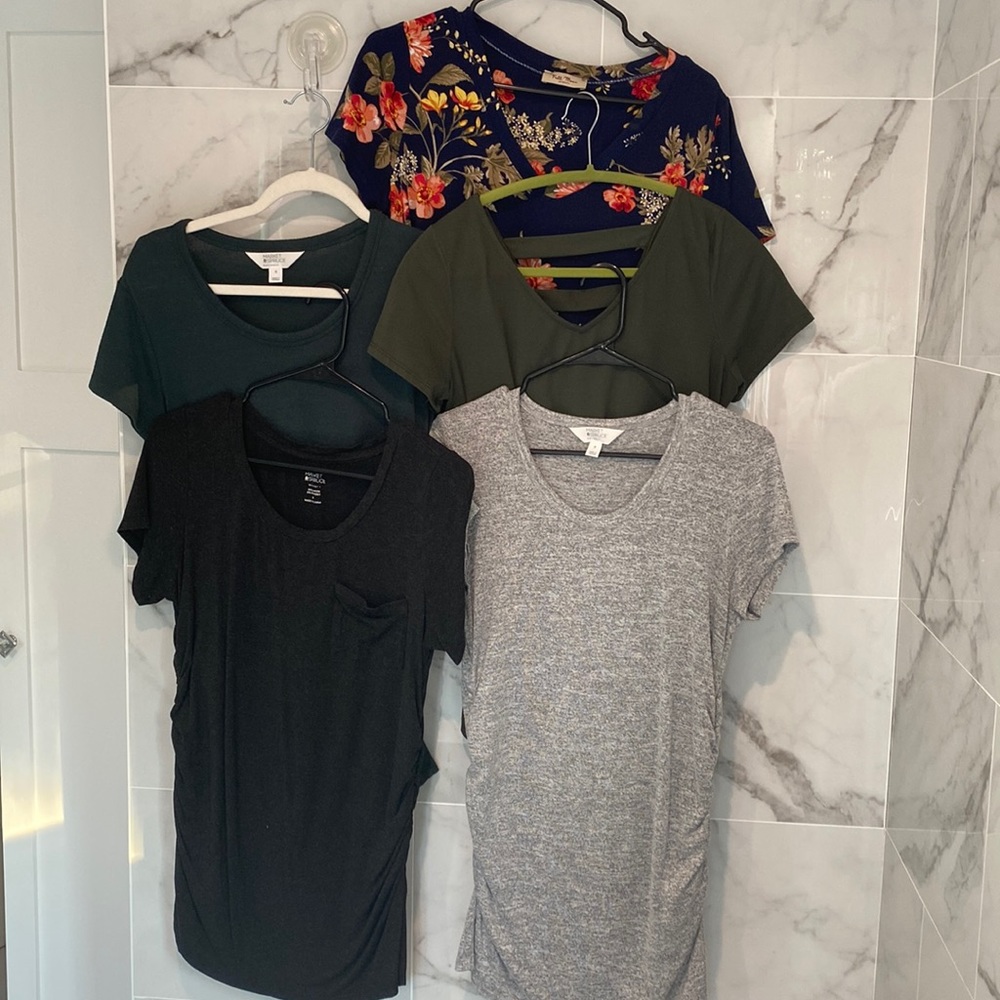 Maternity Tee Bundle